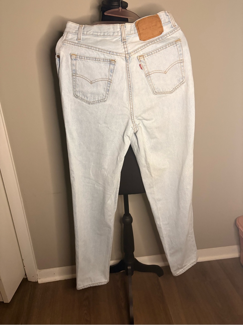 Jeans subcategory classification